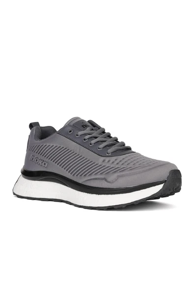 Noka MAX Füme Erkek Günlük Sneakers - 2