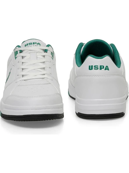 Us Polo PRESTO 3PR 101812437 Erkek Günlük Sneakers - Resim 4