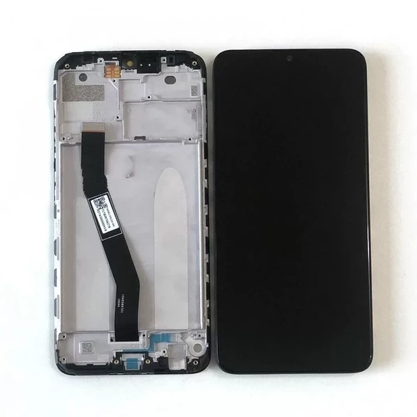 Xiaomi Redmi 8 Çıtalı Lcd Dokunmatik Ekran M1908C3IG - 1