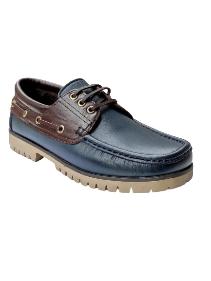 RİVERLAND K-03 Lacivert Kışlık Erkek Ayakkabı ürün görseli