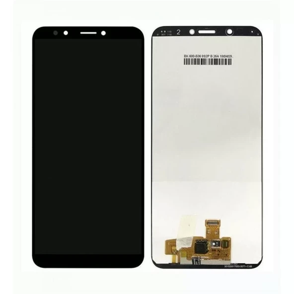 Huawei Honor 7C Lcd Dokunmatik Ekran LND-L29 Siyah
