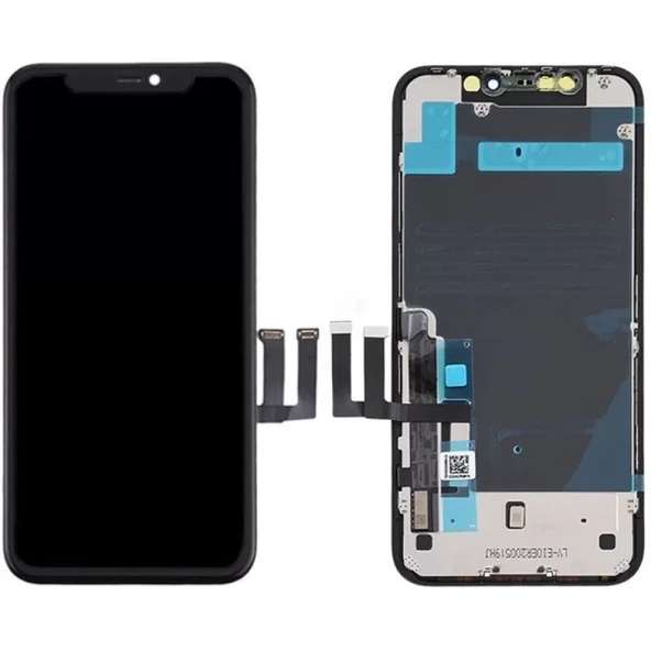 Apple iphone 11 Pro Max Aa Kalite Lcd Dokunmatik Ekran - 1