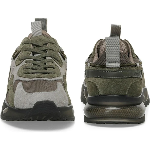 Lumberjack JARRED 4FX 101511573 Erkek Günlük Sneakers - Resim 2