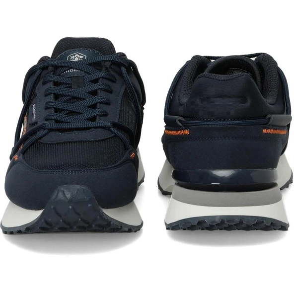 Lumberjack OSWALDO 4FX 101533311 Erkek Günlük Sneakers - Resim 2