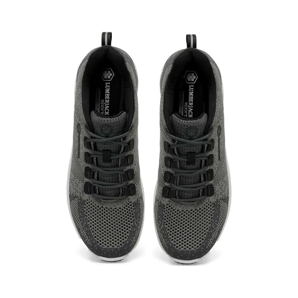 Lumberjack MAXIMUS 4FX 101497903 Erkek Günlük Sneakers - Resim 4