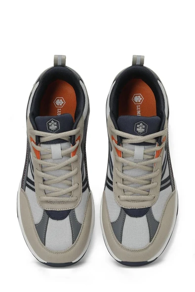 Lumberjack LINCOLN 4FX 101511665 Erkek Günlük Sneakers - Resim 5