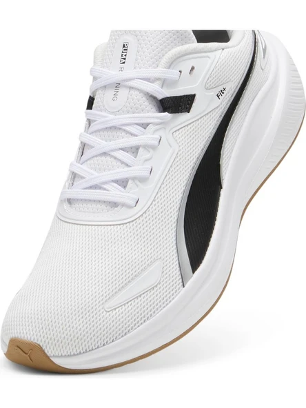 Puma SKYROCKET LİTE 379437-11 Kadın Erkek Günlük Sneakers - 4