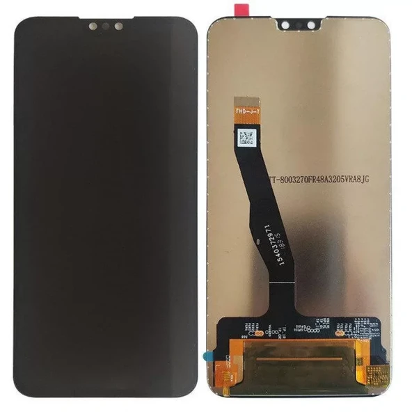 Huawei Y8 S Lcd Dokunmatik Ekran JKM-LX - 1