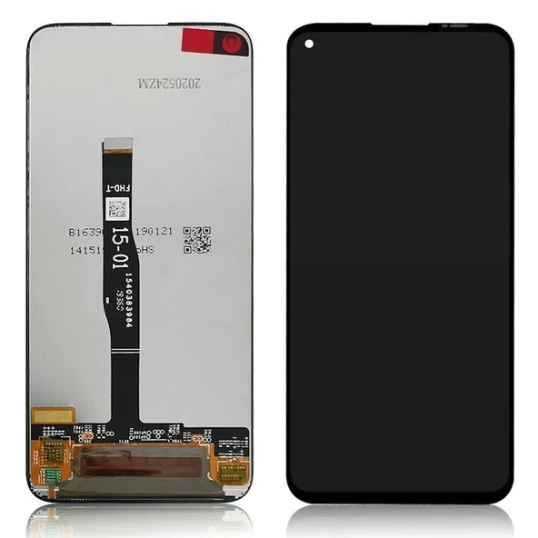 Huawei P40 Lite Lcd Dokunmatik Ekran JNY-LX1 - 1