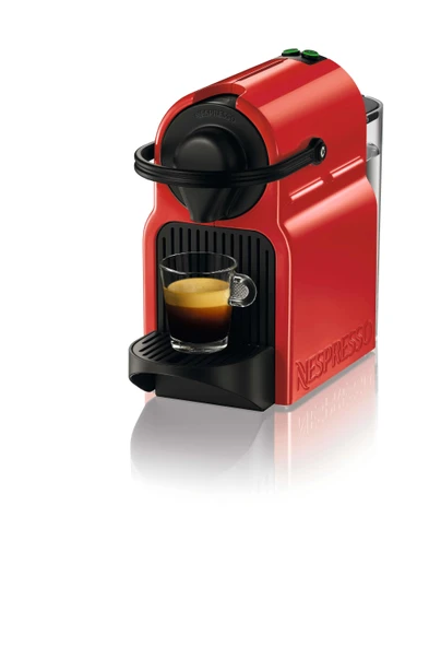 Nespresso C40 RED INISSİA Kapsüllü Kahve Makinesi - 7