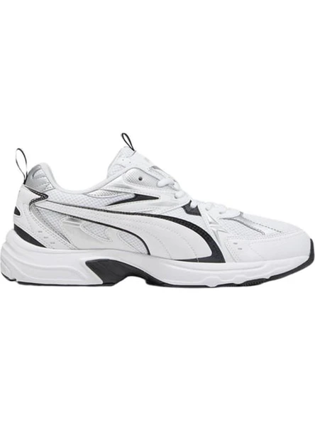 Puma MİLENİO TECH 392322-01 Erkek Günlük Sneakers - Resim 2
