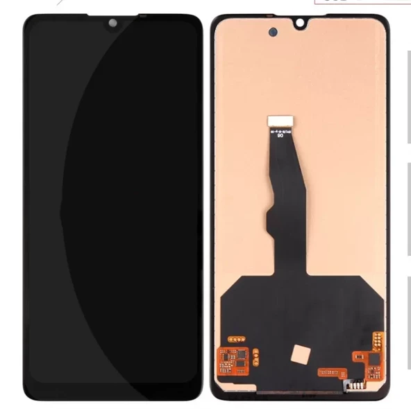 Huawei P30 TFT Lcd Dokunmatik Ekran ELE-L29,ELE-L09 - 1