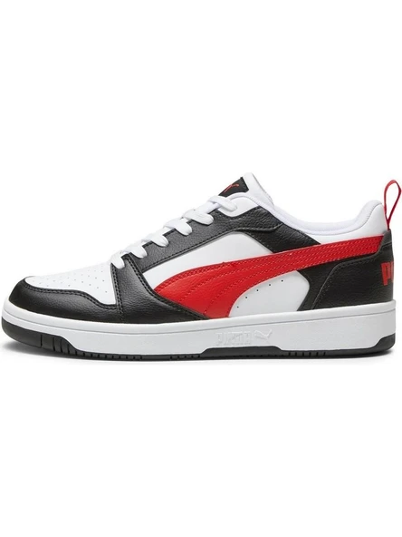 Puma REBOUND V6 LOW 392328-04 Erkek Günlük Sneakers - Resim 2