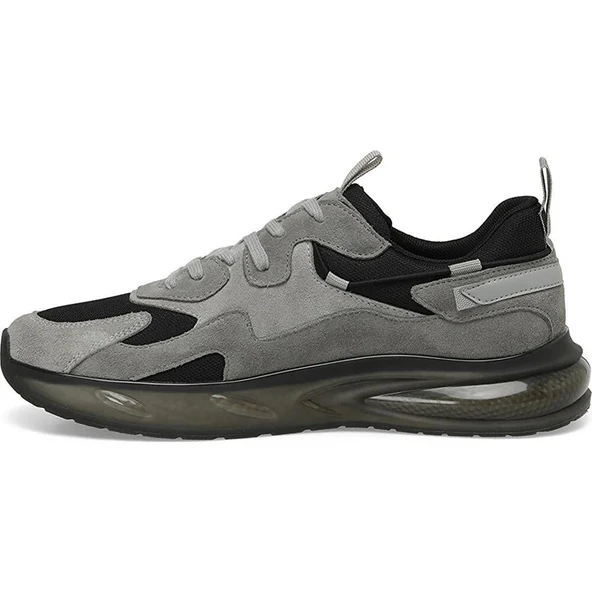 Lumberjack JARRED 4FX 101511575 Erkek Günlük Sneakers - 3
