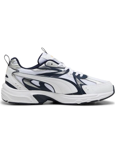 Puma MİLENİO TECH 392322-05 Kadın Erkek Günlük Sneakers - 1