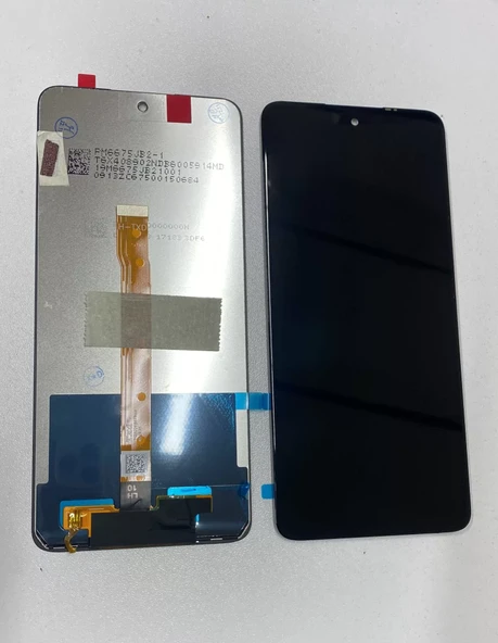 General Mobile Gm21 Pro Lcd Dokunmatik Ekran - 1