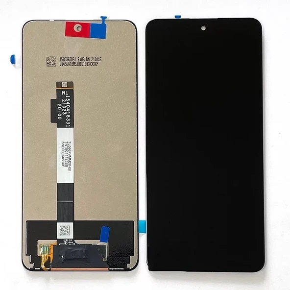 Xiaomi Poco X3 Gt (Birinci Sınıf) Lcd Dokunmatik Ekran