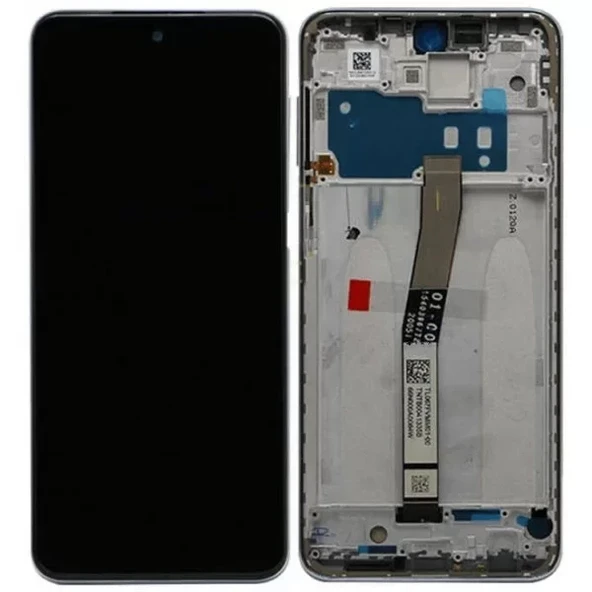 Xiaomi redmi Note 9 Pro Çıtalı (Birinci Sınıf) Lcd Dokunmatik Ekran