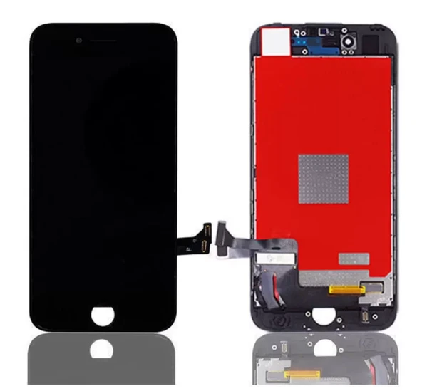 Apple İphone 7 Lcd Dokunmatik Ekran Beyaz