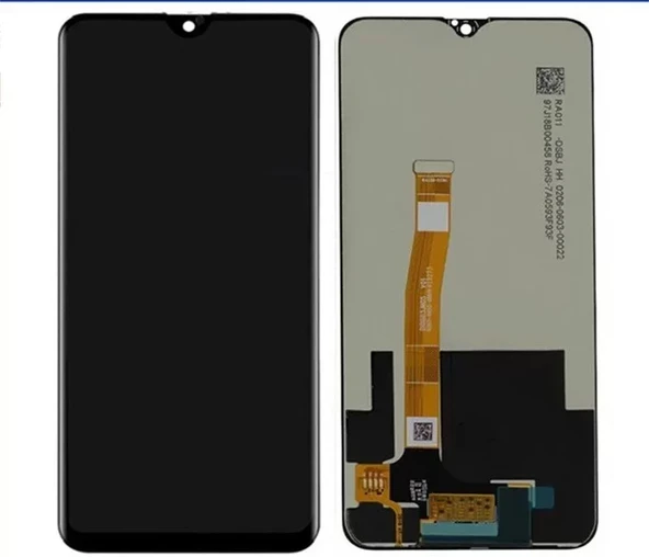 Realme 5 Pro Lcd Dokunmatik Ekran (RMX1971) - 1