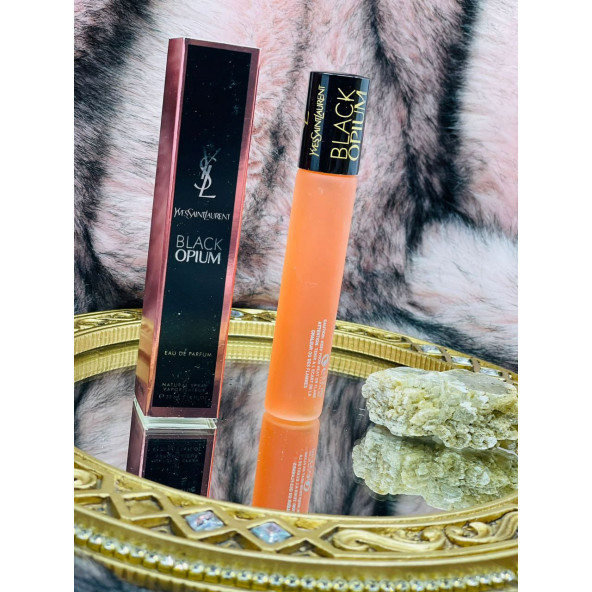Yves Saint Laurent Black Opium Edp 33 ml Kadın Parfüm 3365440787858