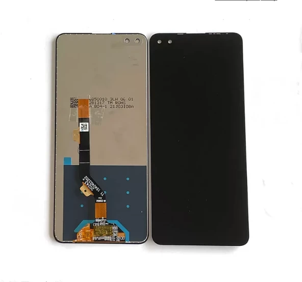 İnfinix Zero 8i Lcd Dokunmatik Ekran X687B