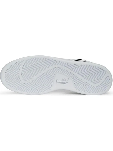 Puma SMASH 3.0 390984-01 Kadın Erkek Günlük Sneakers - 3