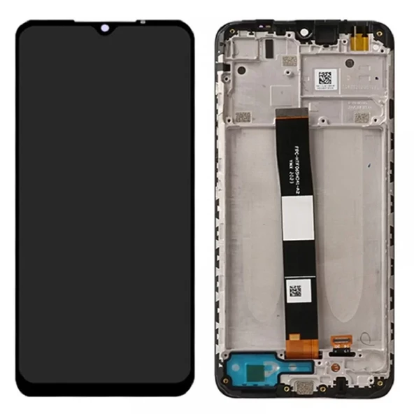 Xiaomi Redmi 9A Çıtalı Lcd Dokunmatik Ekran