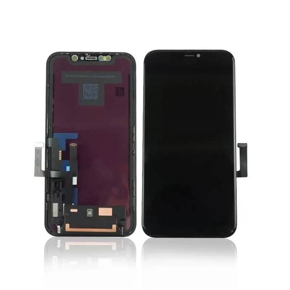 Apple İphone 11 Aa Kalite Lcd Dokunmatik Ekran - 1