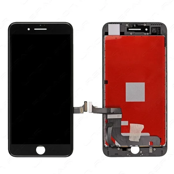 Apple iphone 7 Plus Lcd Dokunmatik Ekran Beyaz - 1