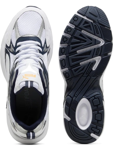 Puma MİLENİO TECH 392322-05 Kadın Erkek Günlük Sneakers - 4