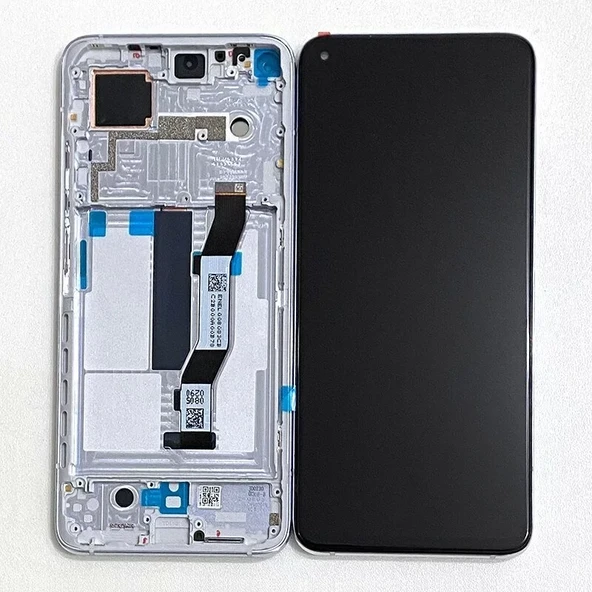 Xiaomi Mi 10T Pro Çıtalı (Birinci Sınıf) Lcd Dokunmatik Ekran ürün görseli 1