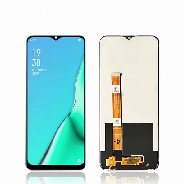 Oppo A31 2020 (Birinci Sınıf) Lcd Dokunmatik Ekran