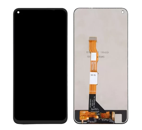 Vivo Y30 Lcd Dokunmatik Ekran 1938