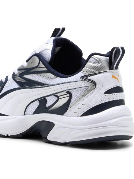 Puma MİLENİO TECH 392322-05 Kadın Erkek Günlük Sneakers - 3