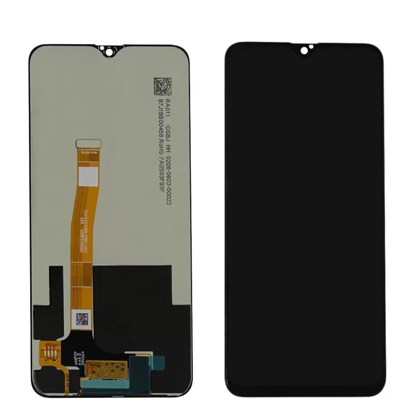 Realme 5 Pro (Birinci Sınıf) Lcd Dokunmatik Ekran Rmx1971 - 1