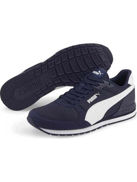 Puma ST RUNNER V3 MESH 384640-02 Erkek Günlük Sneakers - 1