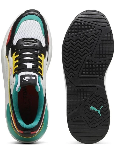 Puma X-RAY 2 SQUARE 373108-82 Erkek Günlük Sneakers - Resim 3