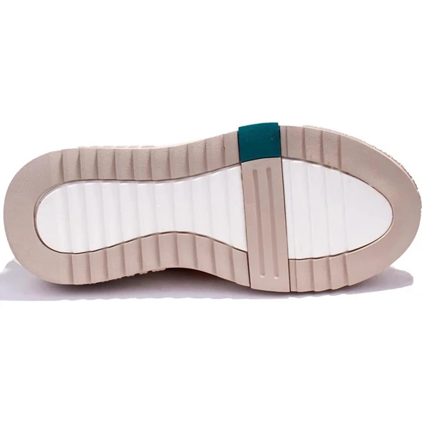 Gamelu 23KM POLO Bej Erkek Günlük Sneakers - 4