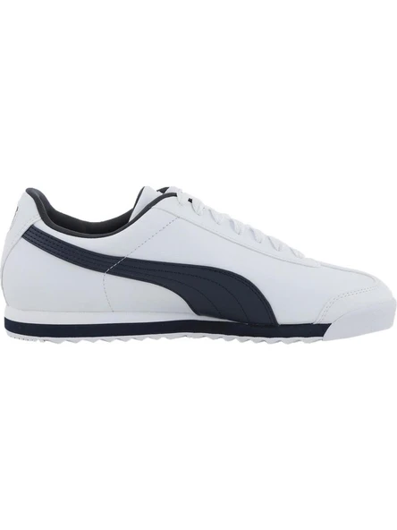 Puma ROMA BASİC 353572-12 Erkek Günlük Sneakers - Resim 2