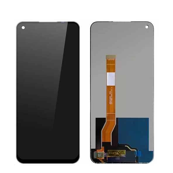 Oppo A96 Lcd Dokunmatik Ekran CPH2333