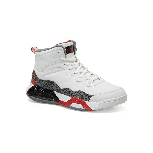 Kinetix SUPERB PU HI 3PR 101415762 Erkek Günlük Sneakers