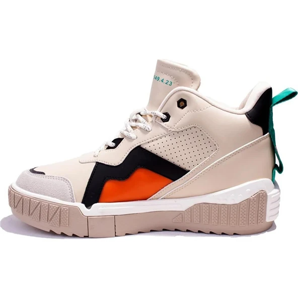 Gamelu 23KM POLO Bej Erkek Günlük Sneakers - 3