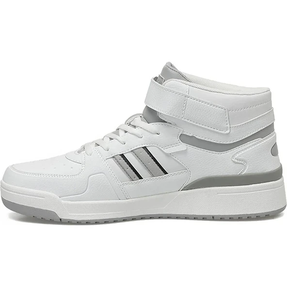 Kinetix WILMO PU HI 3PR 101395098 Erkek Günlük Sneakers - Resim 2