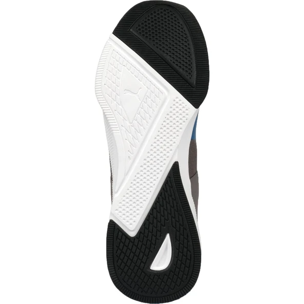 Puma  FLYER RUNNER MESH 195343-13 Erkek Günlük Sneakers - Resim 4