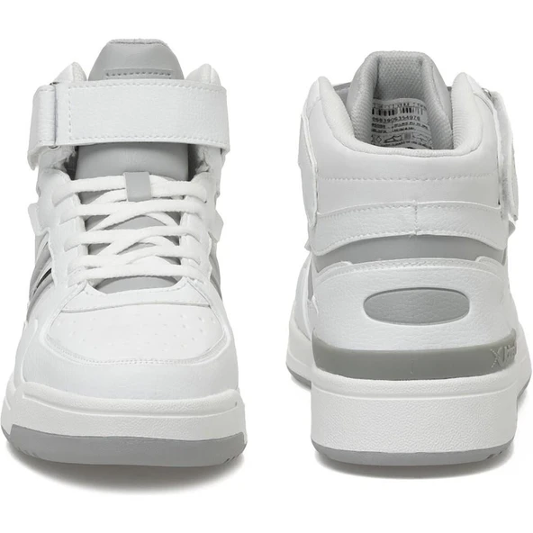 Kinetix WILMO PU HI 3PR 101395098 Erkek Günlük Sneakers - Resim 3