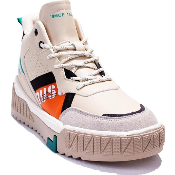 Gamelu 23KM POLO Bej Erkek Günlük Sneakers - 2