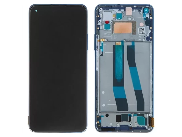 Xiaomi Mi 11 Lite Çıtalı (Birinci Sınıf) Lcd Dokunmatik Ekran