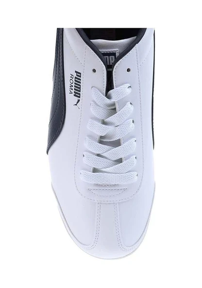 Puma ROMA BASİC 353572-12 Erkek Günlük Sneakers - Resim 4