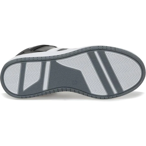 Kinetix KORT PU HI 3FX 101334516 Erkek Günlük Sneakers - 3
